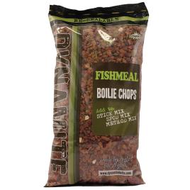Fishmeal Boilie Chops 2kg One Size Green