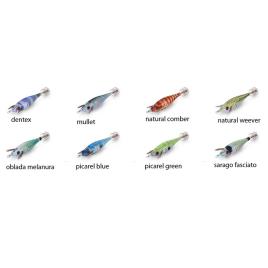 Dtd Wounded Fish 2.0 65 Mm 7.9g One Size Dentex
