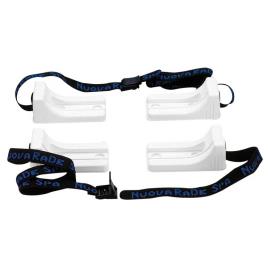 Ercole Sogliola Universal Bracket With Holding Straps One Size Black