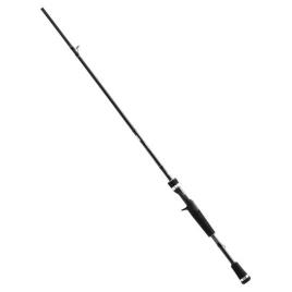 13 Fishing Cana Baitcasting Fate Quest 2.03 m Black