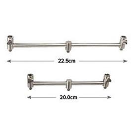 Carp Spirit Buzz Bar Frontal Qr-fix 39 cm Stainless Steel
