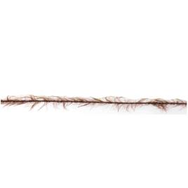 Prowess Linha Weedlook Leader 5 M 45 Lbs Brown