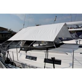 Talamex Toldo Solar 260 x 230 cm White