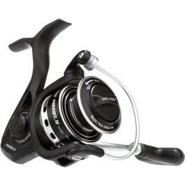 Molinete Spinning Pursuit Iv 2500 Black / Silver