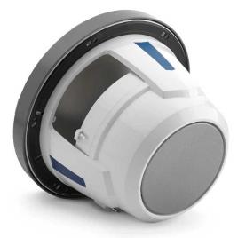 M M6-880x-s-gmti-i 6 Marinho Coaxial Com Transfletivo Conduziu Iluminação 125W Gunmetal