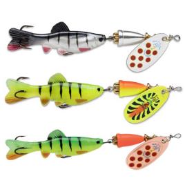 Blue Fox Vibrax Chaser 2 8g One Size G