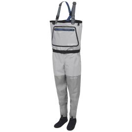 Traje Drygaiter Ii St. Foot 2XL Grey Hawk