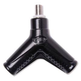 Rede De Aterragem Adaptador Block One Size Black