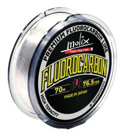 Fluorocarbon 70 M 0.258 mm Silver