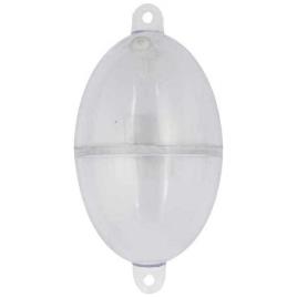 Jet Bull Flutuador Spherique 2 Unidades 40 g Clear