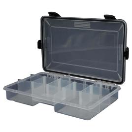 Scratch Tackle Caixa Estojos 11 One Size Clear