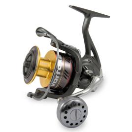 Molinete Spinning Vortex 50 Black / Gold