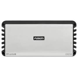 Fusion Amplificador Série Marinho Signature 1500W Silver / Black
