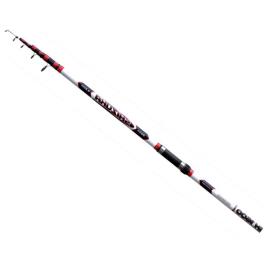 Shizuka Cana Surfcasting Sh700 4.20 m White / Red