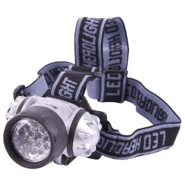 Luz Frontal 14 Leds One Size Black