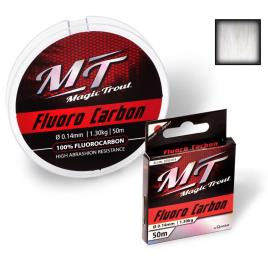Magic Trout Fluorocarbon 50 M 0.250 mm Clear