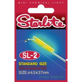 Sl 2 Standard (4.5 x 37 mm) Yellow