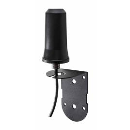 Antena Longo Alcance One Size Black