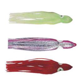 Soft Octopus 110 Mm 5 Unidades One Size K102