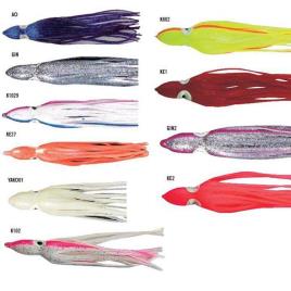 Yamashita Soft Octopus 110 Mm 5 Unidades One Size K102