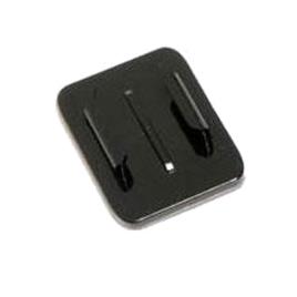 Muvi Monte 3m Flat Adhesive One Size Black
