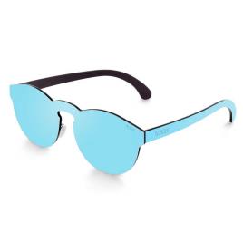 Oculos Escuros Long Beach Grey Arm / CAT3 Space Flat Revo Sky Blue