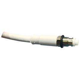 Glomex Rg8x Antenna Cable 30 m White