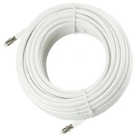 Glomex Rg8x Antenna Cable 24 m White