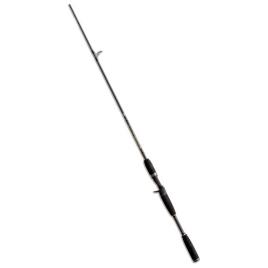 Cana Baitcasting Baitcasting Pro 1.95 m Black