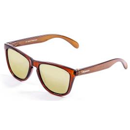 Oculos Escuros Sea One Size Transparent Brown / Green