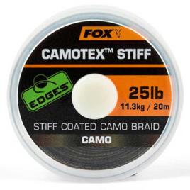 Fio Camotex Stiff 20 M 25 Lbs Camo