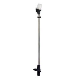 Lalizas Pole Plug In 105 Cm One Size White / Black Housing