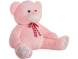 Peluche DISFRAZZES Urso Evy (Rosa) (115 cm)