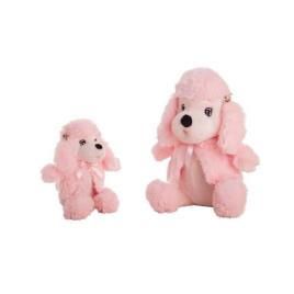 Peluche Marilin Cardinal (24 cm) Cor de rosa