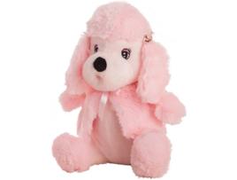 Peluche Marilin  (24 cm) Cor de rosa