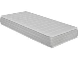 Colchão  (Branco - 90x190cm - Látex)