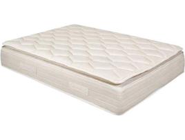 Colchão  Lado Duplo (Branco - 120x180cm - Molas Nomactive)