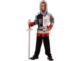 Fato de Menino  Cruzado Medieval (Tam: 5 a 6 anos)
