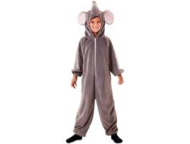 Fato Unisexo  Elefante (Tam: 3 a 4 anos)
