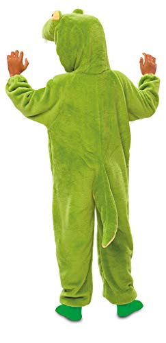 Fato Unisexo DISFRAZZES Crocodilo Infantil (Tam: 3 a 4 anos)