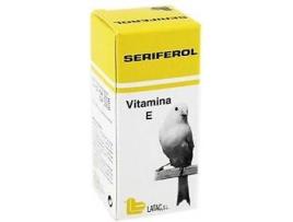 Complemento Alimentar para Aves  Seriferol (15ml)