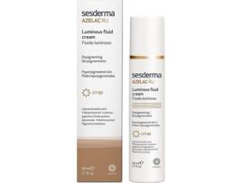 Creme de Rosto SESDERMA Ru Azelac SPF  50 Fluid Luz (50 ml)