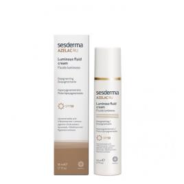 Corretor Antimanchas Azelac Ru  Spf 50 (50 ml)