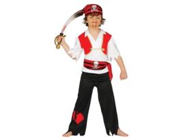 Fato de Menino  Ninja (Tam: 7-9 anos)