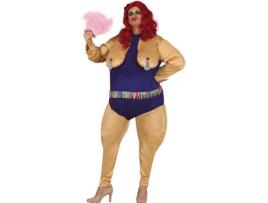 Fato de Homem  Showgirl (Tam: L )