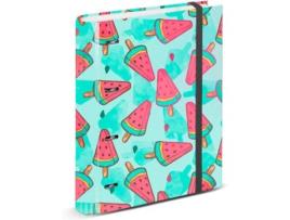 Dossier  Oh My Pop Fresh (A4 - 32x28x3,5cm)