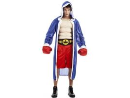 Fato de Homem  Boxer (Tam: XL)