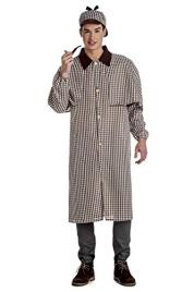 Fato de Homem  Sherlock Holmes (Tam: S)