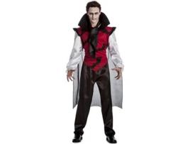 Fato de Homem  Vampiro (Tam: M/L)