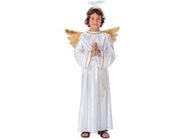 Fato de Menino  Anjo (Tam: 7 a 9 anos)